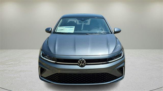 new 2025 Volkswagen Jetta car, priced at $28,666