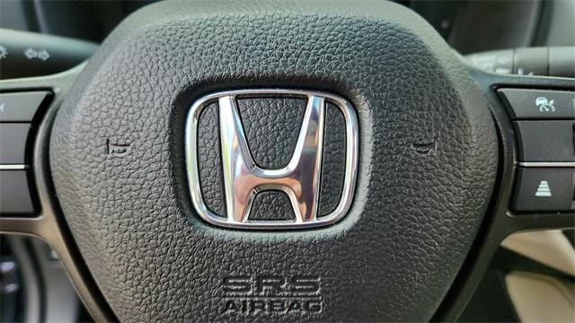 used 2024 Honda Accord car, priced at $26,761