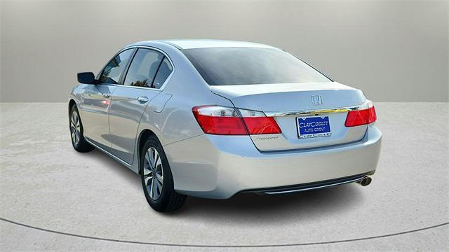 used 2015 Honda Accord car, priced at $18,432