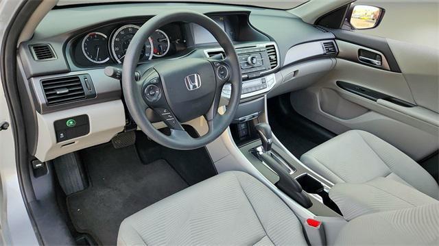 used 2015 Honda Accord car, priced at $18,432