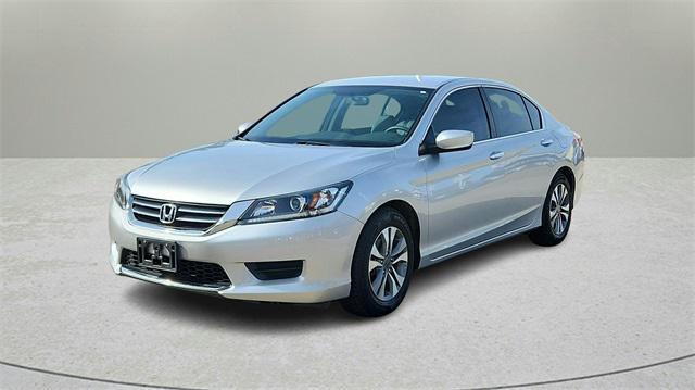 used 2015 Honda Accord car, priced at $18,432