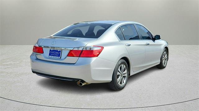 used 2015 Honda Accord car, priced at $18,432