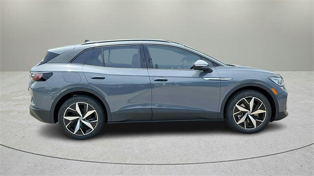 new 2025 Volkswagen ID.4 car, priced at $44,999