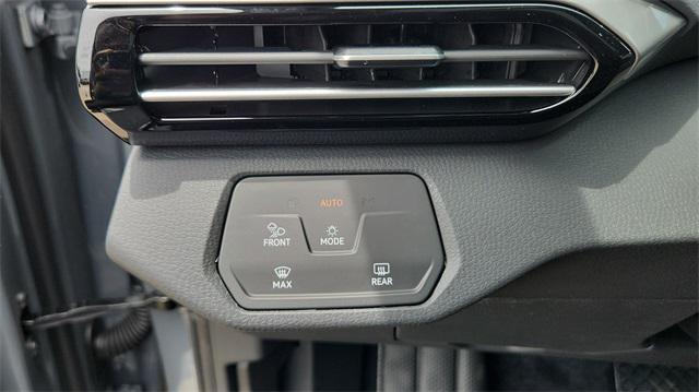 new 2025 Volkswagen ID.4 car, priced at $44,999