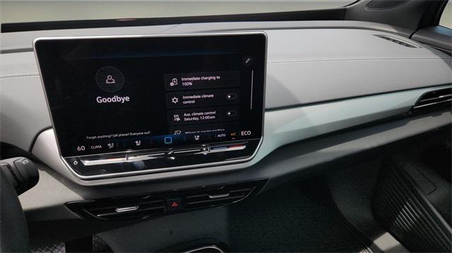 new 2025 Volkswagen ID.4 car, priced at $44,999