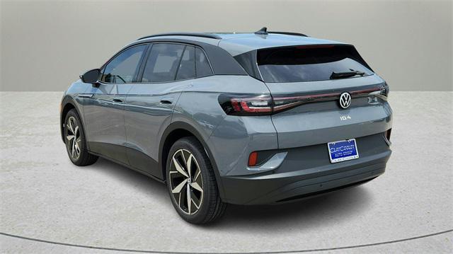 new 2025 Volkswagen ID.4 car, priced at $44,999