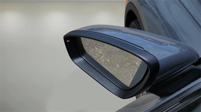 new 2025 Volkswagen ID.4 car, priced at $44,999