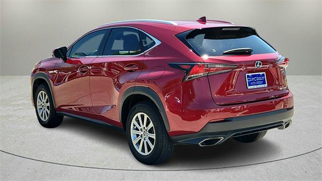 used 2021 Lexus NX 300 car, priced at $31,995