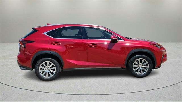 used 2021 Lexus NX 300 car, priced at $31,995