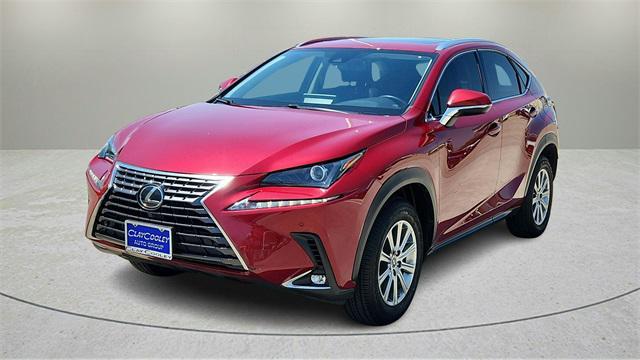 used 2021 Lexus NX 300 car, priced at $31,995