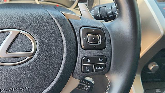 used 2021 Lexus NX 300 car, priced at $31,995