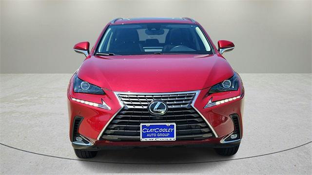 used 2021 Lexus NX 300 car, priced at $31,995