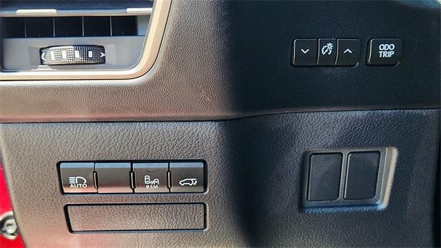 used 2021 Lexus NX 300 car, priced at $31,995