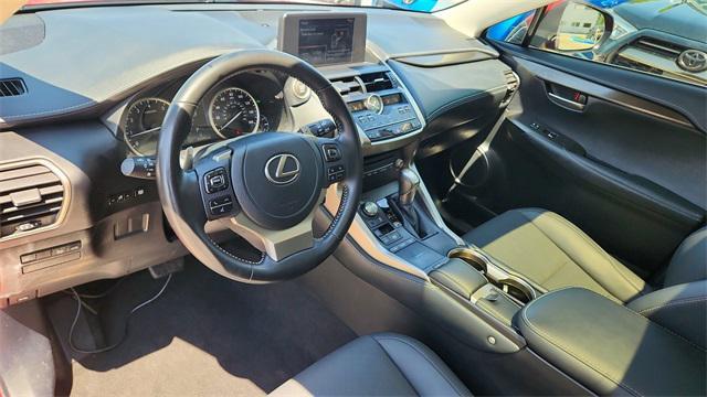 used 2021 Lexus NX 300 car, priced at $31,995