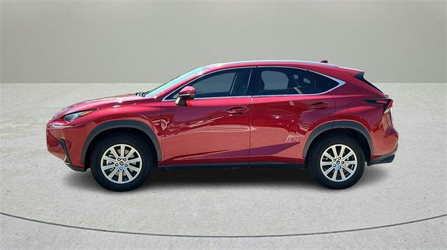 used 2021 Lexus NX 300 car, priced at $31,995