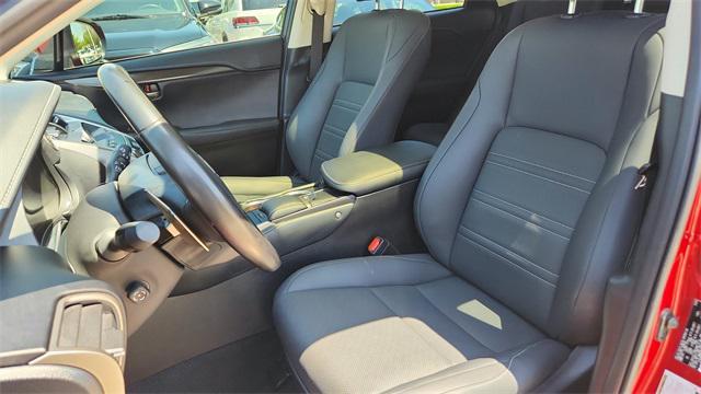 used 2021 Lexus NX 300 car, priced at $31,995