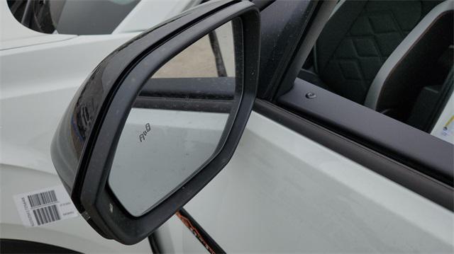 new 2025 Volkswagen Atlas car, priced at $44,999
