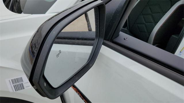 new 2025 Volkswagen Atlas car, priced at $48,999