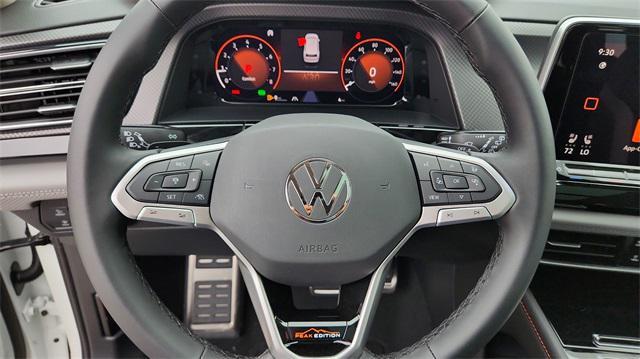 new 2025 Volkswagen Atlas car, priced at $48,999