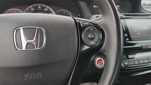 used 2017 Honda Accord car, priced at $19,999
