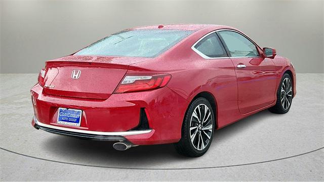 used 2017 Honda Accord car, priced at $19,999