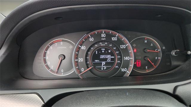 used 2017 Honda Accord car, priced at $19,999