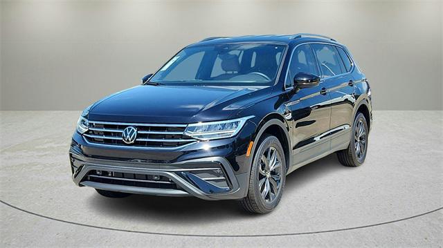 new 2024 Volkswagen Tiguan car, priced at $31,992