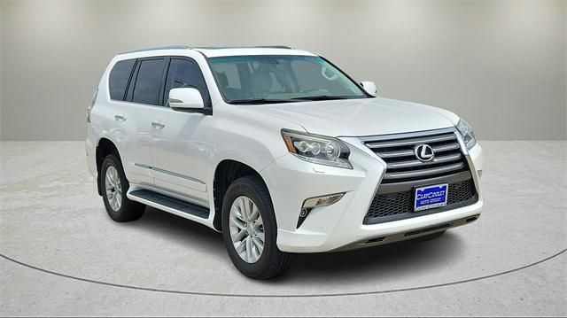 used 2015 Lexus GX 460 car, priced at $25,179