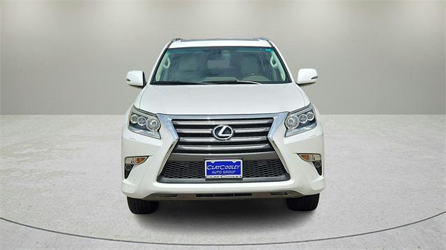 used 2015 Lexus GX 460 car, priced at $25,179