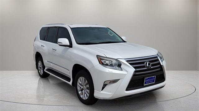 used 2015 Lexus GX 460 car, priced at $24,999