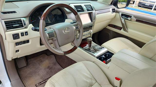 used 2015 Lexus GX 460 car, priced at $25,179