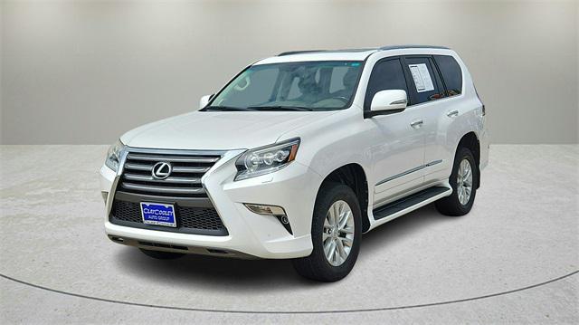 used 2015 Lexus GX 460 car, priced at $25,179