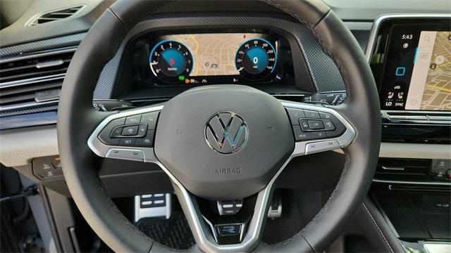 new 2024 Volkswagen Atlas Cross Sport car, priced at $52,651