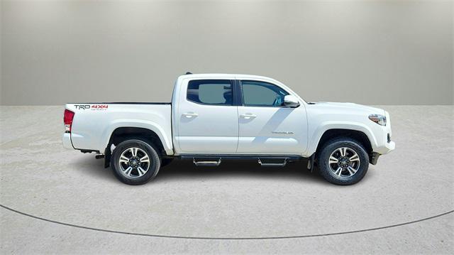 used 2019 Toyota Tacoma car, priced at $29,531