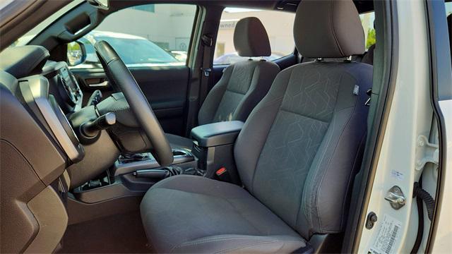 used 2019 Toyota Tacoma car, priced at $29,531