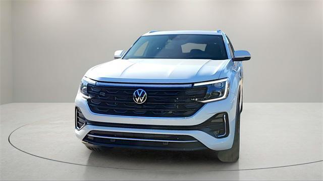 new 2025 Volkswagen Atlas Cross Sport car, priced at $53,199