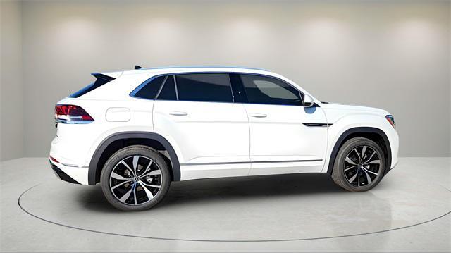 new 2025 Volkswagen Atlas Cross Sport car, priced at $53,199