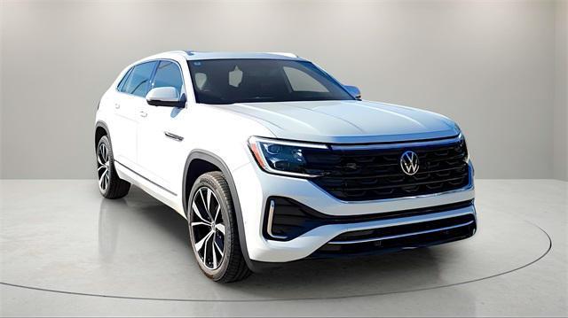 new 2025 Volkswagen Atlas Cross Sport car, priced at $53,199