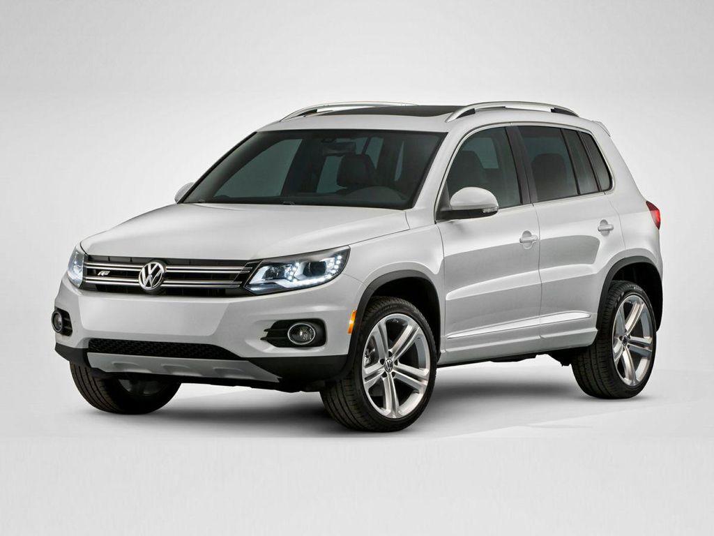 used 2016 Volkswagen Tiguan car, priced at $8,995