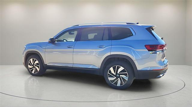 new 2025 Volkswagen Atlas car, priced at $47,072