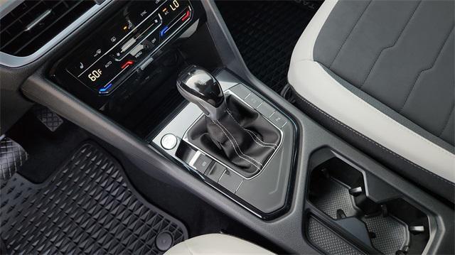 new 2025 Volkswagen Taos car, priced at $29,499