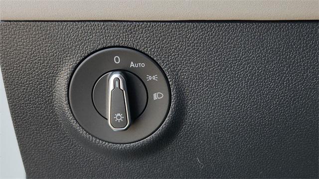 new 2025 Volkswagen Taos car, priced at $29,499