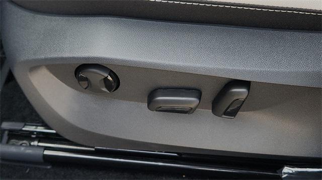 new 2025 Volkswagen Taos car, priced at $29,499