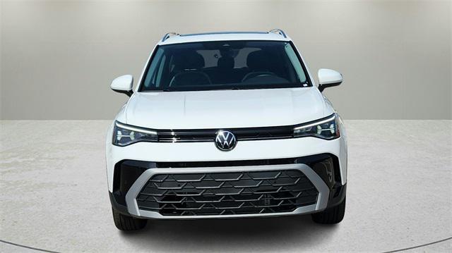 new 2025 Volkswagen Taos car, priced at $29,499