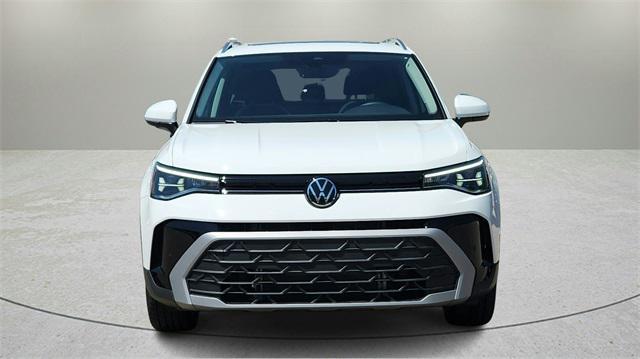 new 2025 Volkswagen Taos car, priced at $30,663