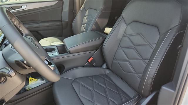 new 2025 Volkswagen Atlas Cross Sport car, priced at $35,499