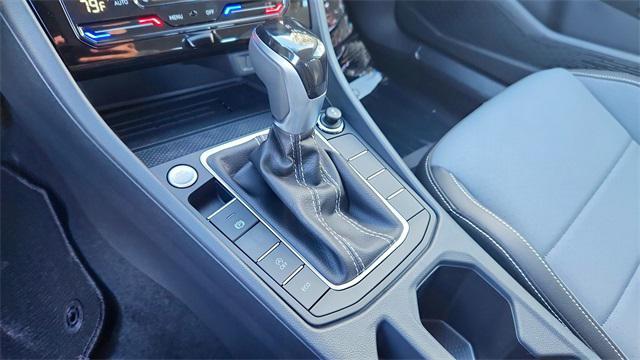 new 2025 Volkswagen Jetta car, priced at $27,120