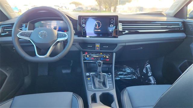 new 2025 Volkswagen Jetta car, priced at $27,120