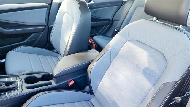 new 2025 Volkswagen Jetta car, priced at $27,120