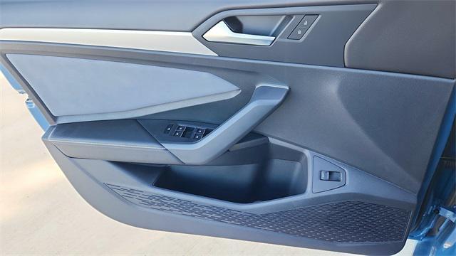 new 2025 Volkswagen Jetta car, priced at $27,120